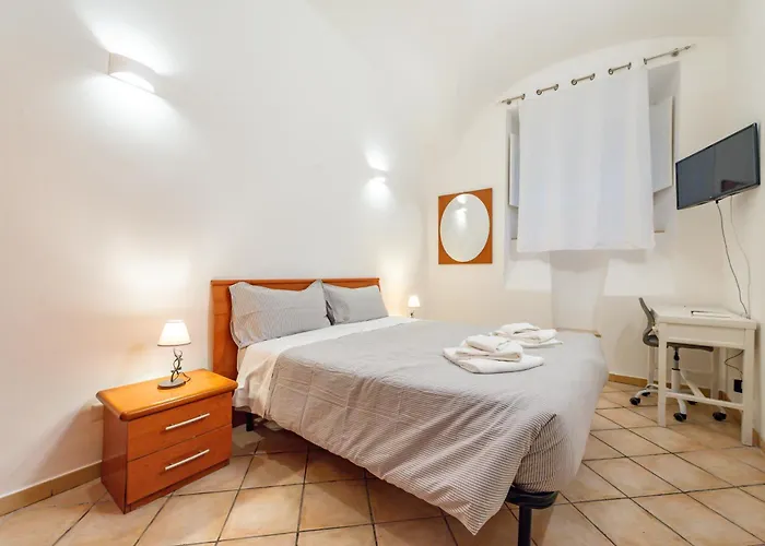 Residenza Tommaso Campanella Apartment Rom