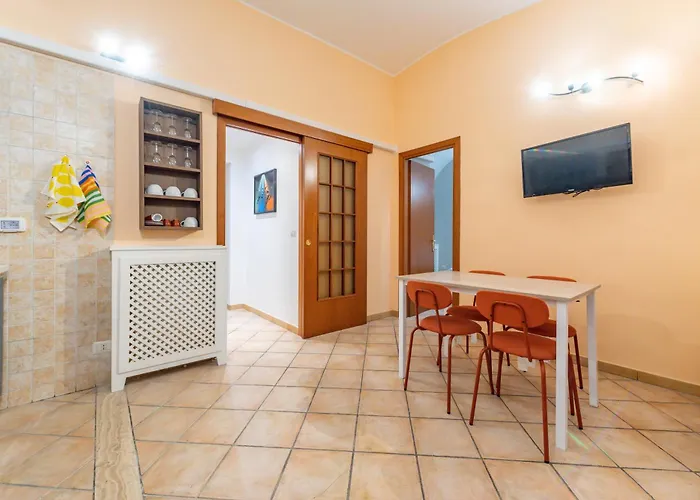 Apartment Residenza Tommaso Campanella *