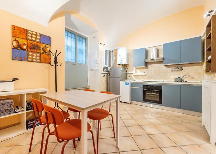 Apartment Residenza Tommaso Campanella