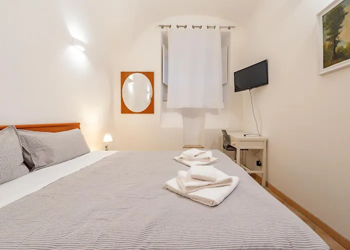 Apartment Residenza Tommaso Campanella *