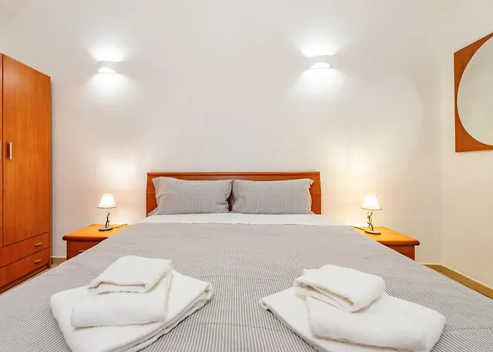 Apartment Residenza Tommaso Campanella *
