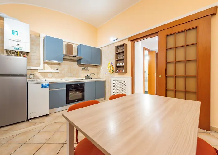 Residenza Tommaso Campanella * Rom