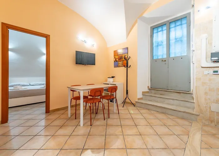 Residenza Tommaso Campanella Apartment