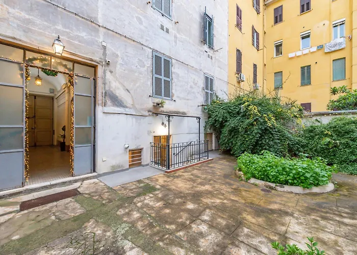 Residenza Tommaso Campanella Apartment
