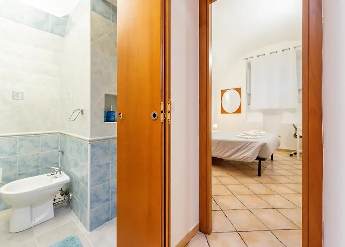 Apartment Residenza Tommaso Campanella *