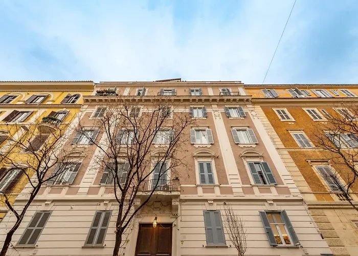 Apartment Residenza Tommaso Campanella