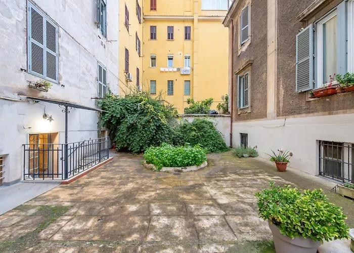 Residenza Tommaso Campanella Rom