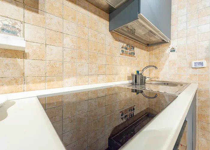 Residenza Tommaso Campanella Apartment Rom