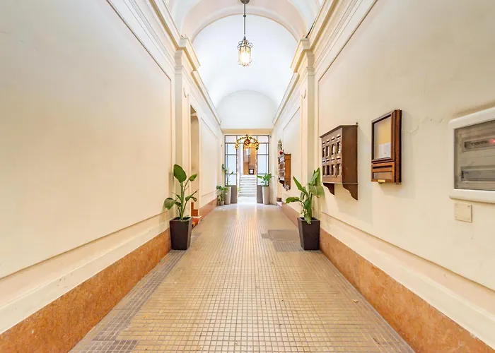 Residenza Tommaso Campanella Apartament *