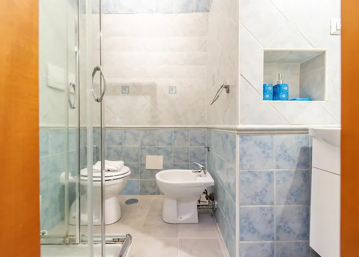 Apartment Residenza Tommaso Campanella Rom