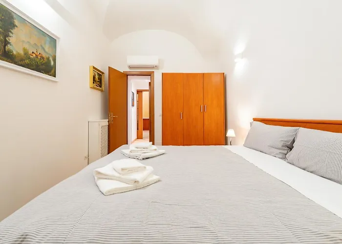 Apartment Residenza Tommaso Campanella Rom
