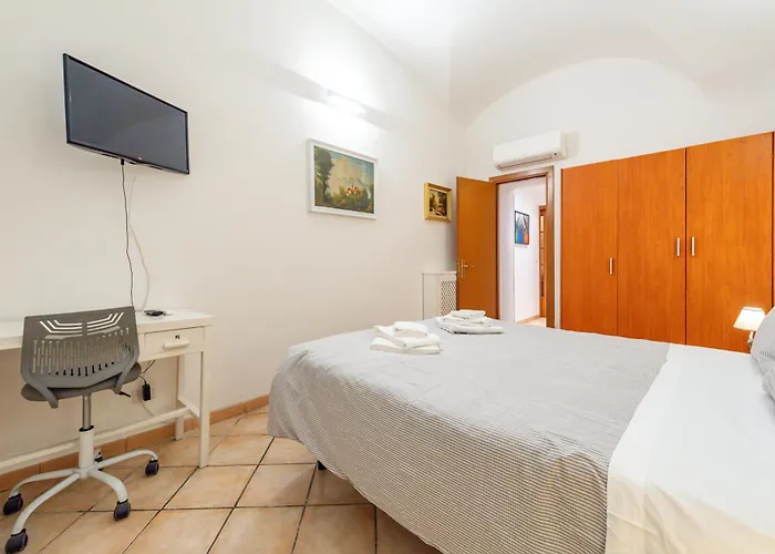 Residenza Tommaso Campanella Rom