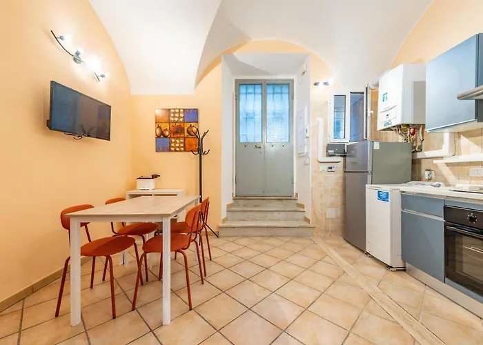 Residenza Tommaso Campanella Rom